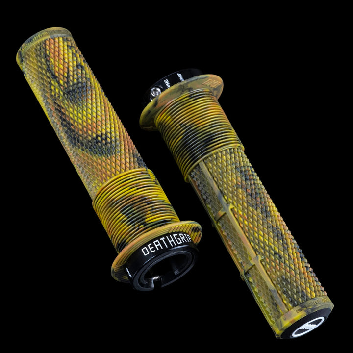 DMR BRENDOG DeathGrip 2 Flanged | Grueso - Camo
