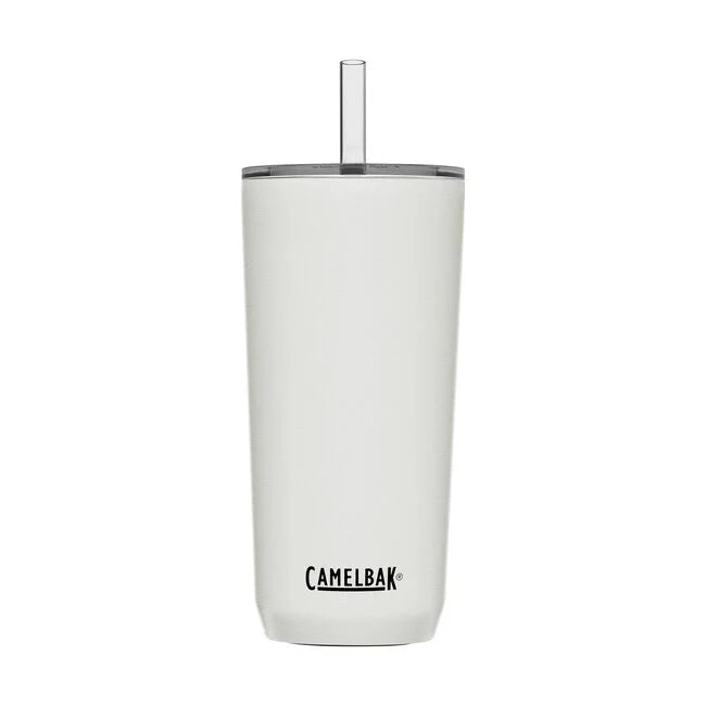 Camelbak Horizon 600ml Straw Tumbler SST - White