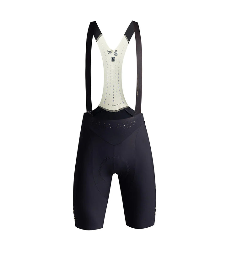 Tactic Signature Ultimate Bib Short - Black/Cream
