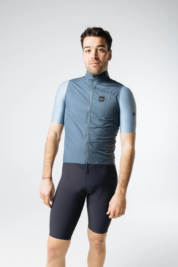 Tactic Signature Ultimate Bib Short - Blue