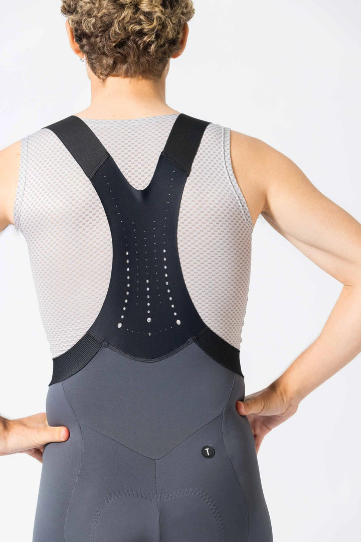 Tactic Origin Ultimate Bib - Grey
