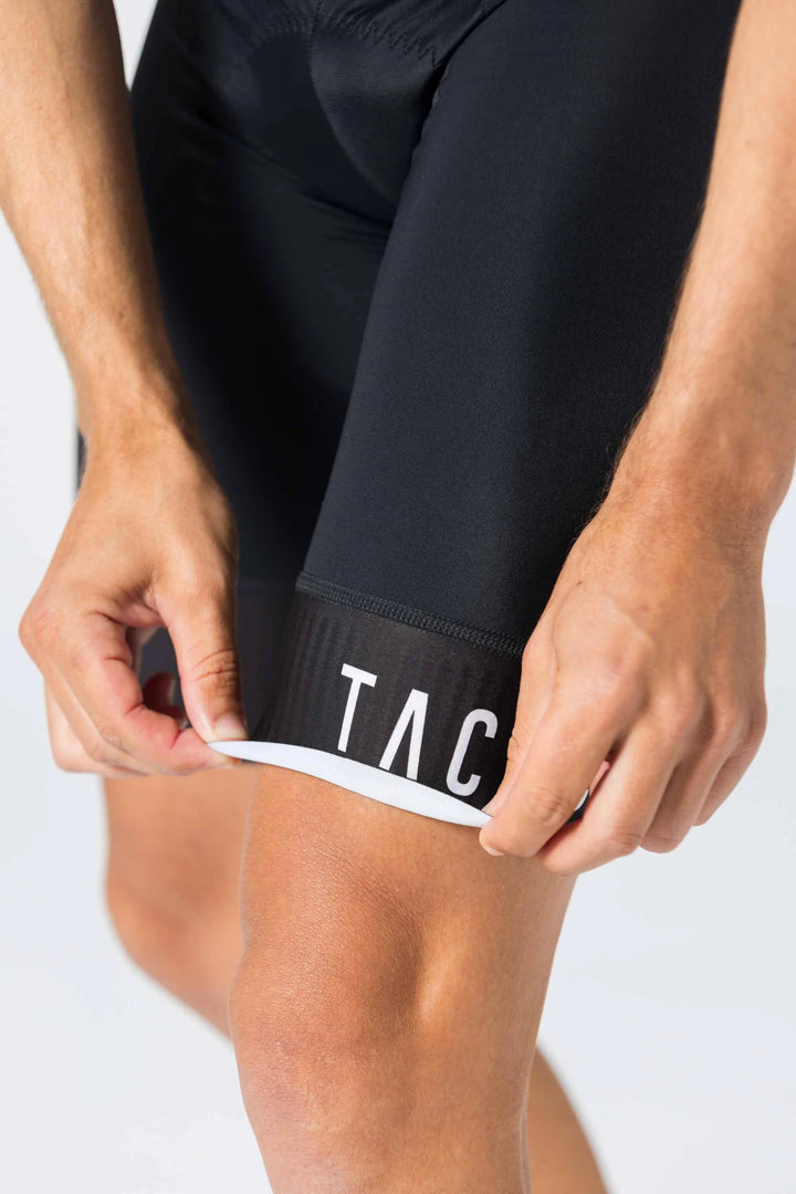 Tactic Origin Essence Bib - Black