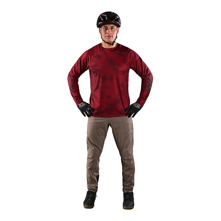SKYLINE PANTALON - CLAY