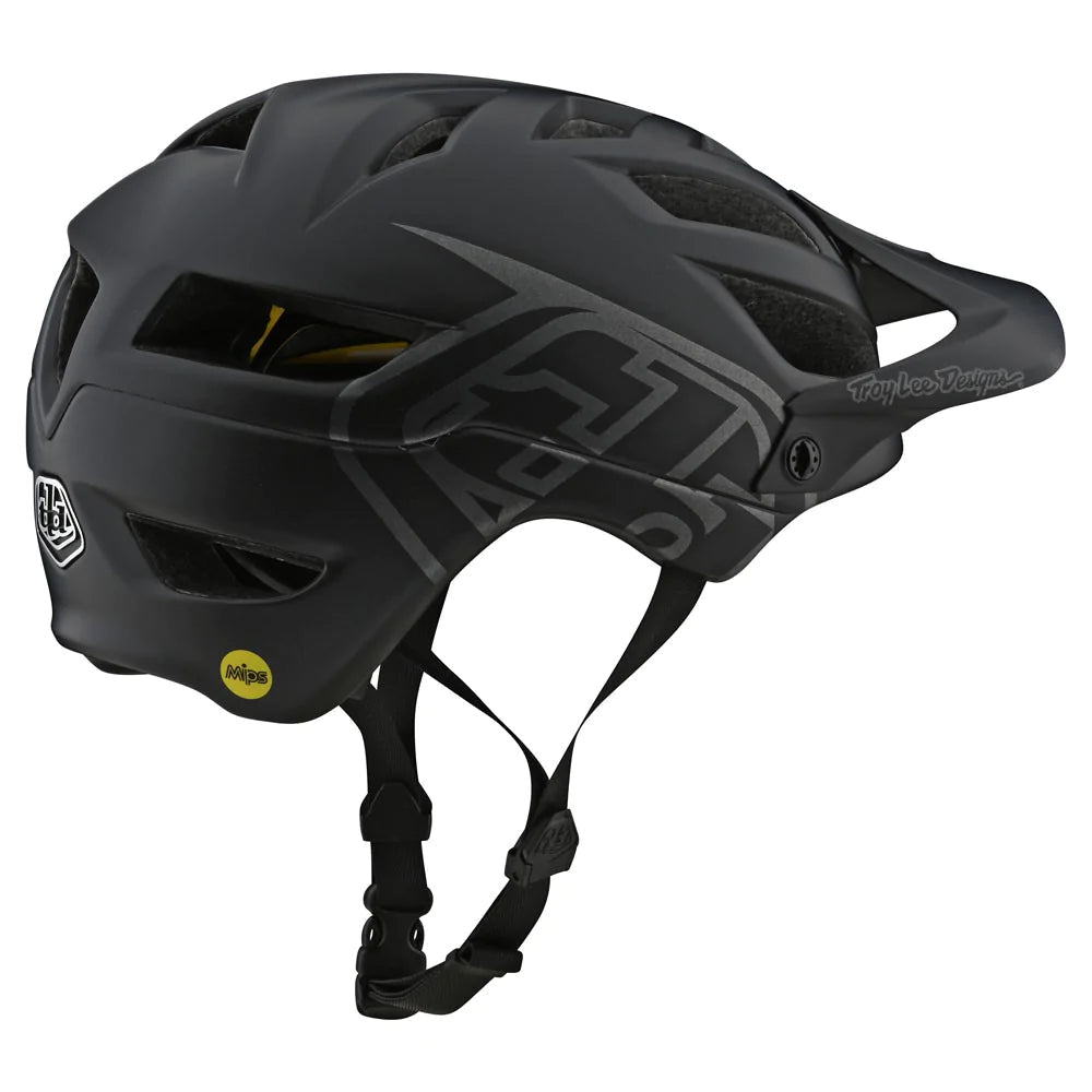 A1 MIPS CLASSIC CASCO - BLACK