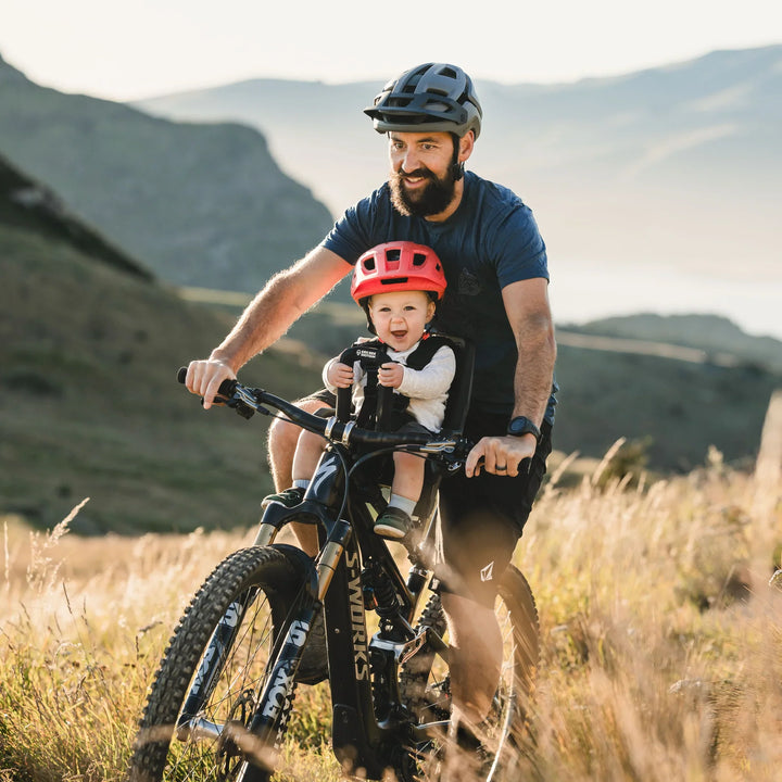 Asiento de Niño para bicicleta Shotgun Pro Evo