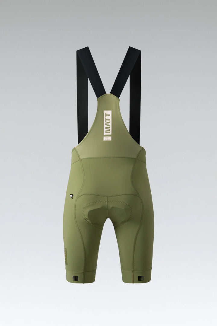 Culotte GOBIK Matt 2.0 Hombre Olive Green