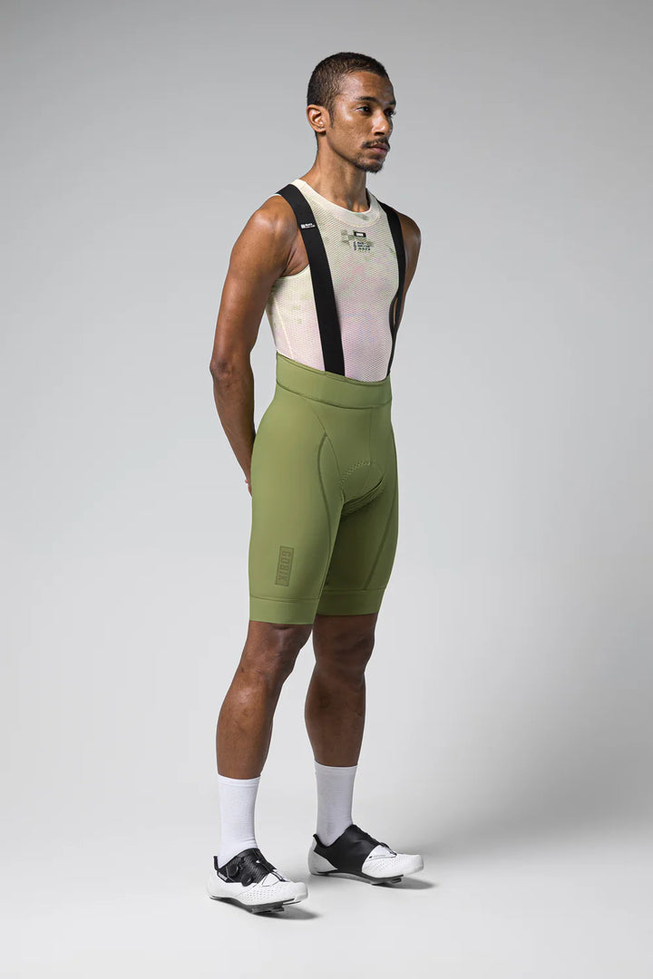 Culotte GOBIK Matt 2.0 Hombre Olive Green
