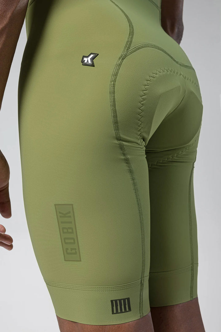 Culotte GOBIK Matt 2.0 Hombre Olive Green