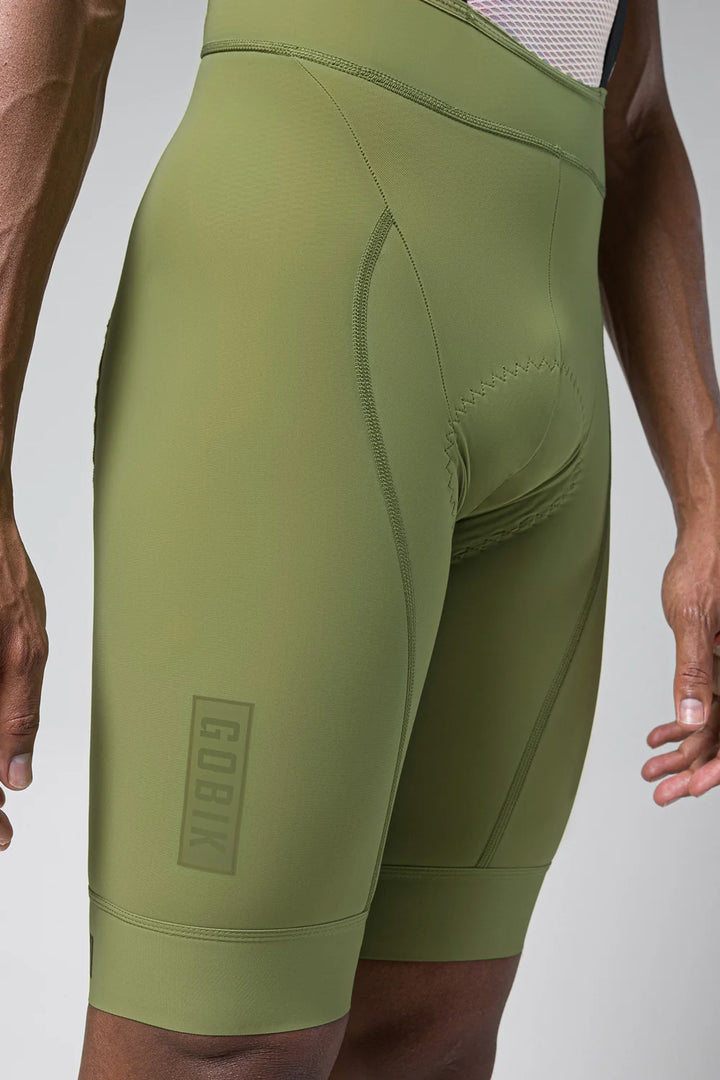 Culotte GOBIK Matt 2.0 Hombre Olive Green