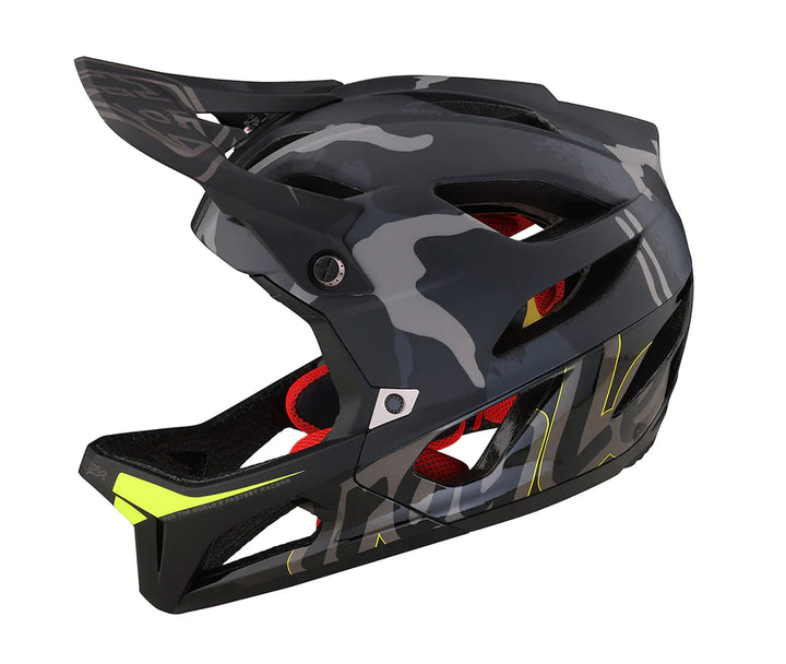 STAGE MIPS CASCO 2023 - SIGNATURE CAMO BLACK