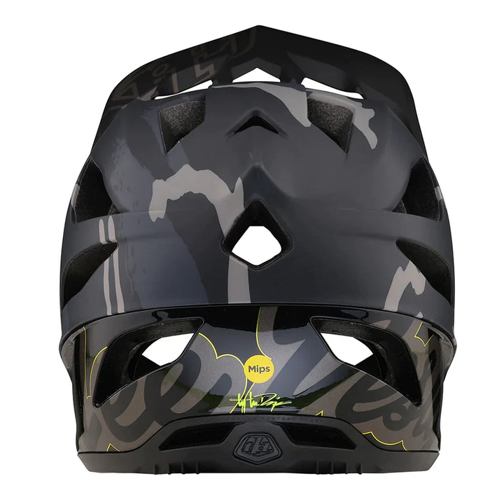 STAGE MIPS CASCO 2023 - SIGNATURE CAMO BLACK