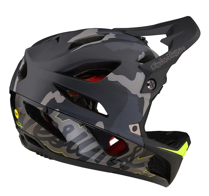 STAGE MIPS CASCO 2023 - SIGNATURE CAMO BLACK