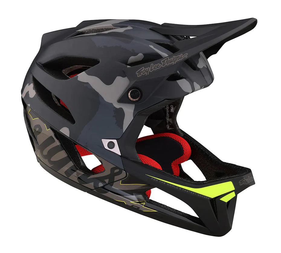 STAGE MIPS CASCO 2023 - SIGNATURE CAMO BLACK