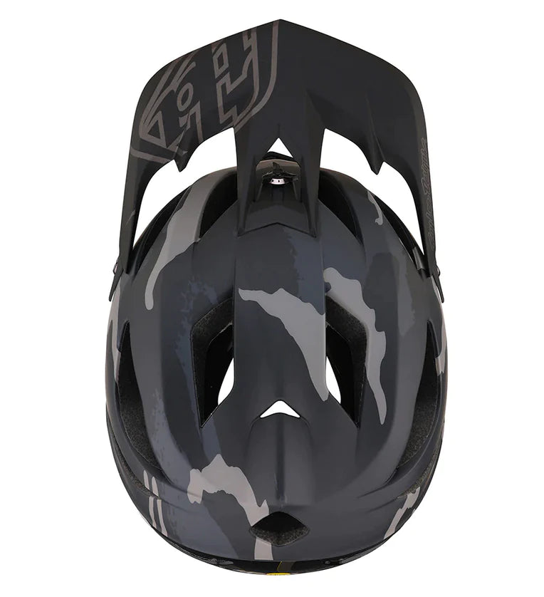 STAGE MIPS CASCO 2023 - SIGNATURE CAMO BLACK