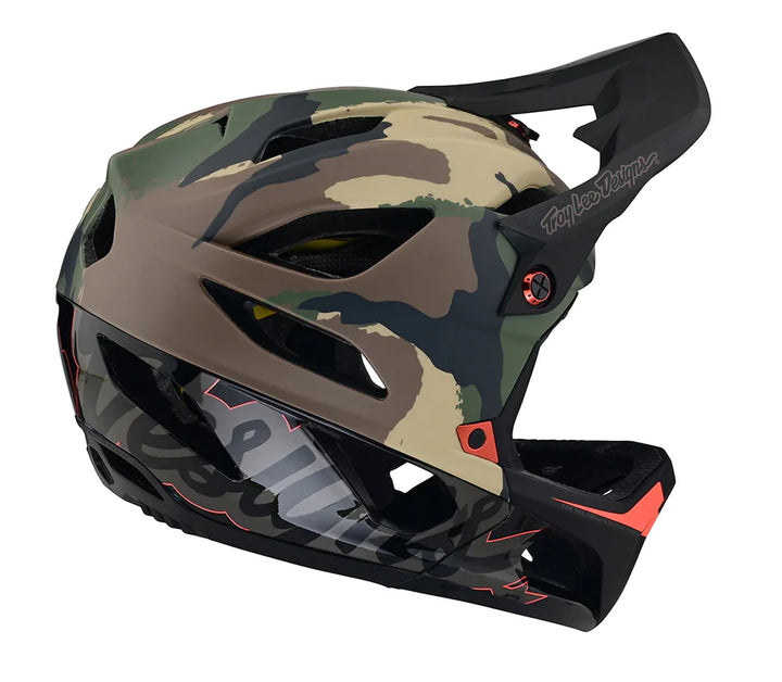 STAGE MIPS CASCO 2023 - SIGNATURE CAMO ARMY GREEN