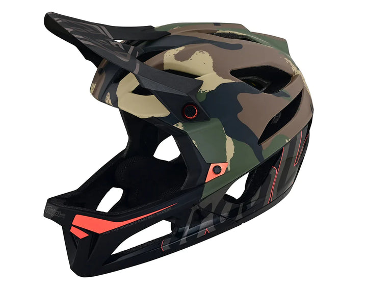 STAGE MIPS CASCO 2023 - SIGNATURE CAMO ARMY GREEN