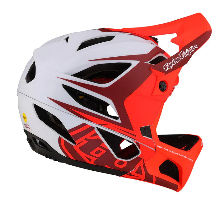 STAGE MIPS CASCO 2023 - VALANCE RED