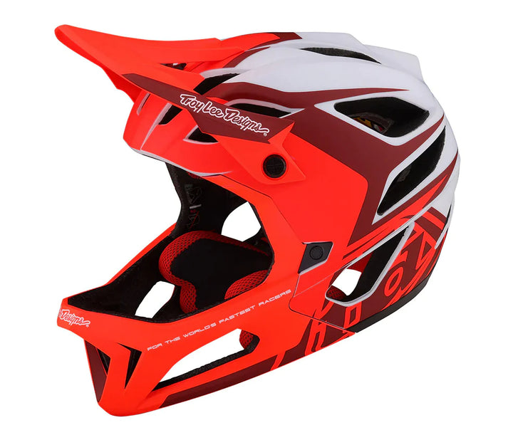 STAGE MIPS CASCO 2023 - VALANCE RED