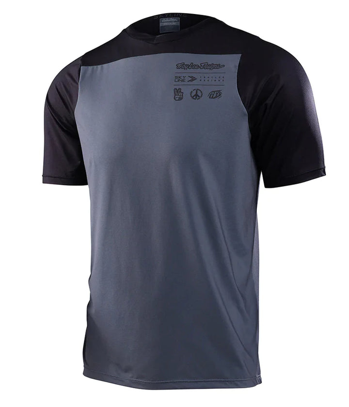 SKYLINE SS 2023 - MONO CHARCOAL