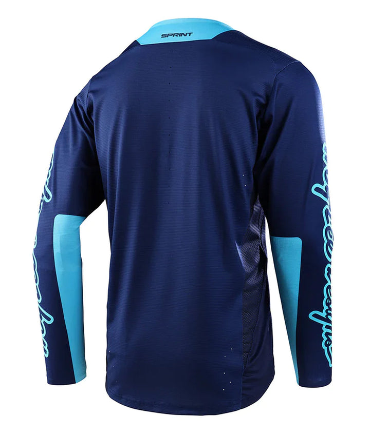 SPRINT LS JERSEY 2023 - ICON NAVY