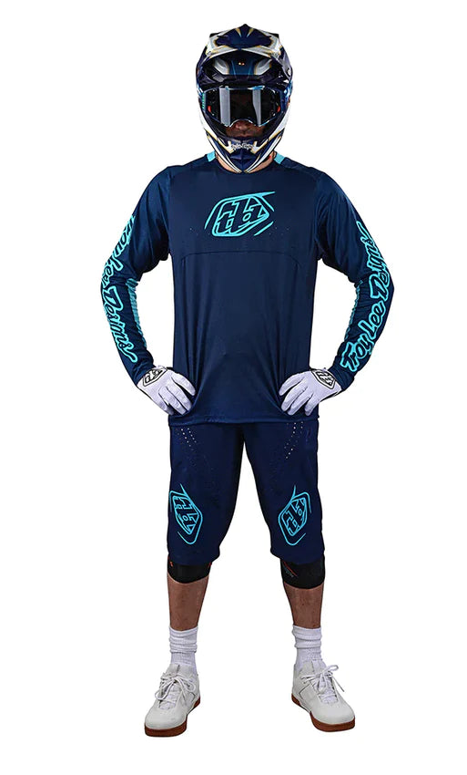 SPRINT LS JERSEY 2023 - ICON NAVY