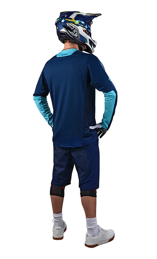 SPRINT LS JERSEY 2023 - ICON NAVY