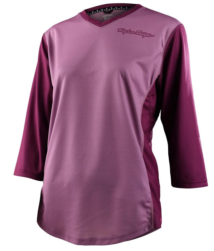 MISCHIEF JERSEY 3/4 - ROSEWWOD 2023