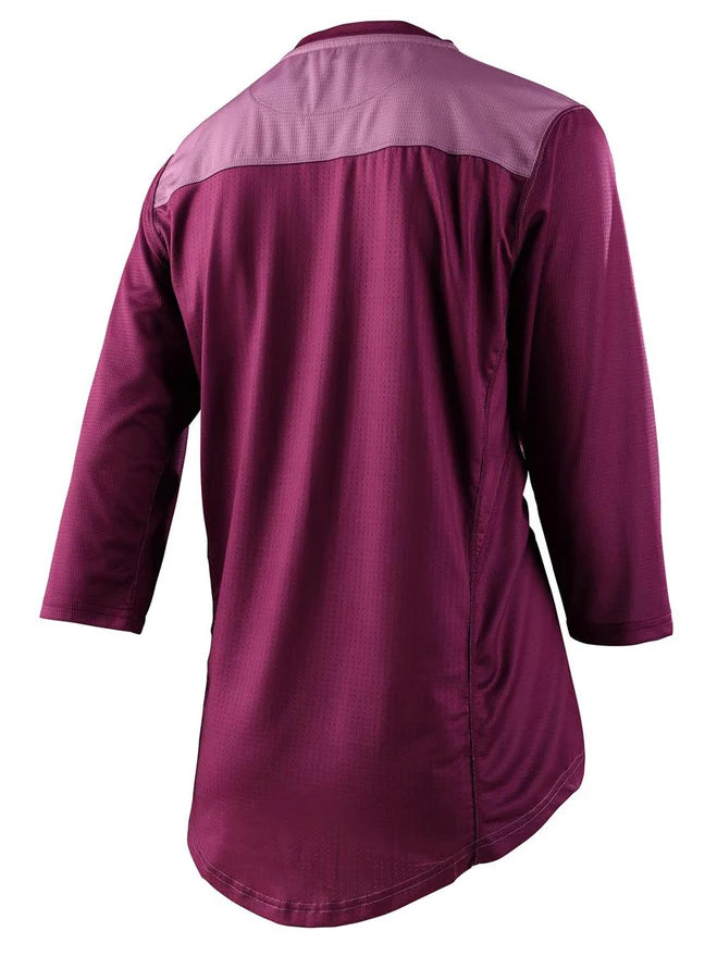 MISCHIEF JERSEY 3/4 - ROSEWWOD 2023