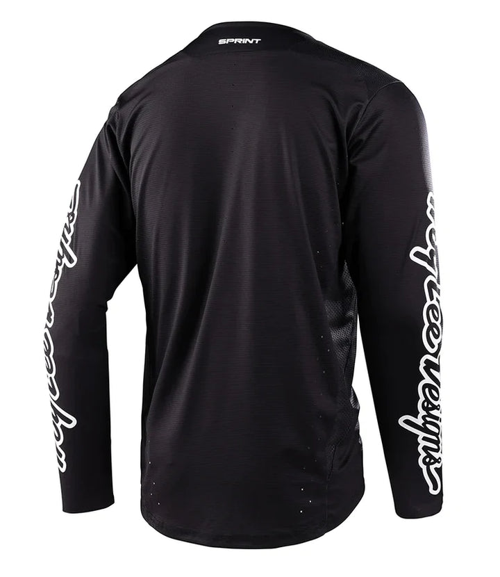 SPRINT LS JERSEY 2023 - ICON BLACK