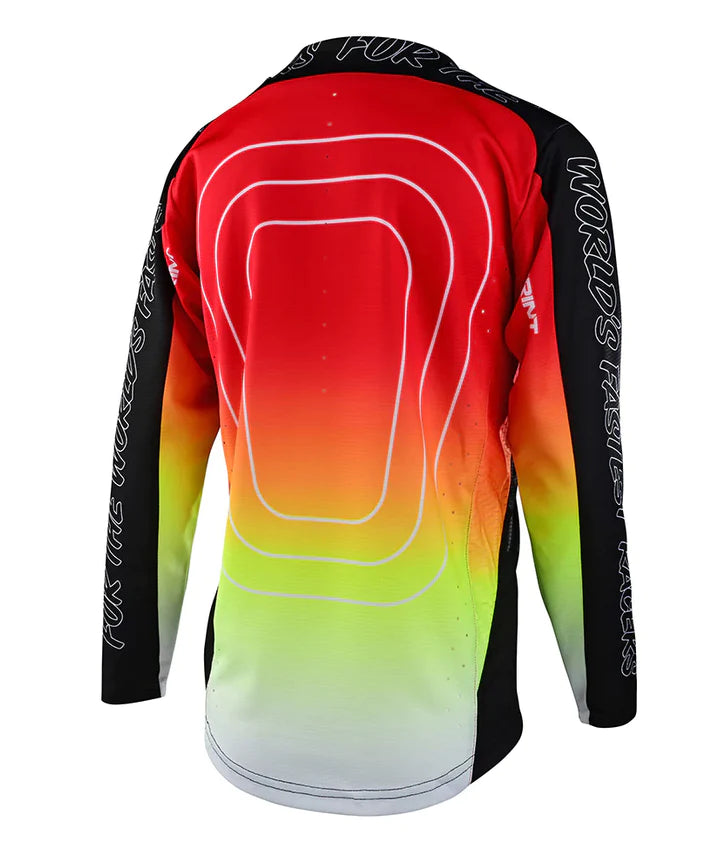SPRINT LS JERSEY 2023 - RICHTER BLACK