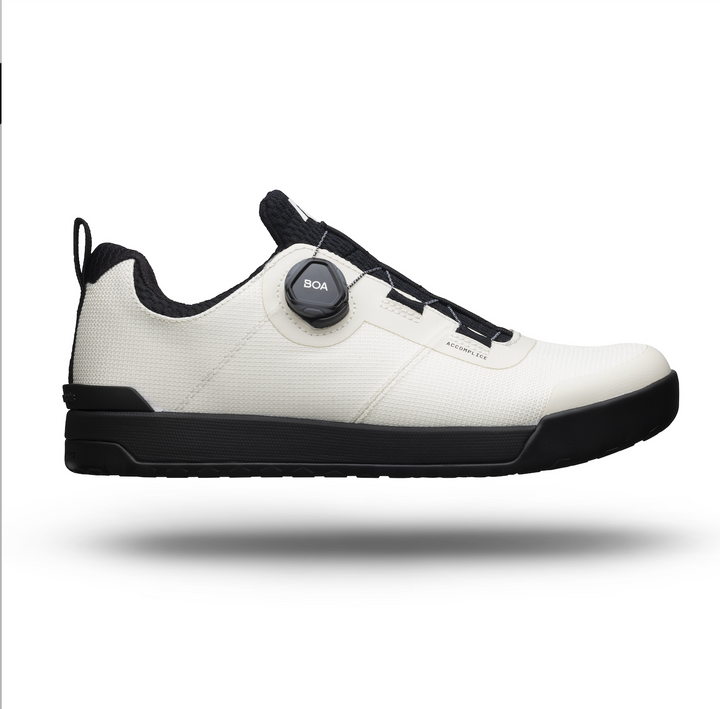 ACCOMPLICE CLIP BOA® - White