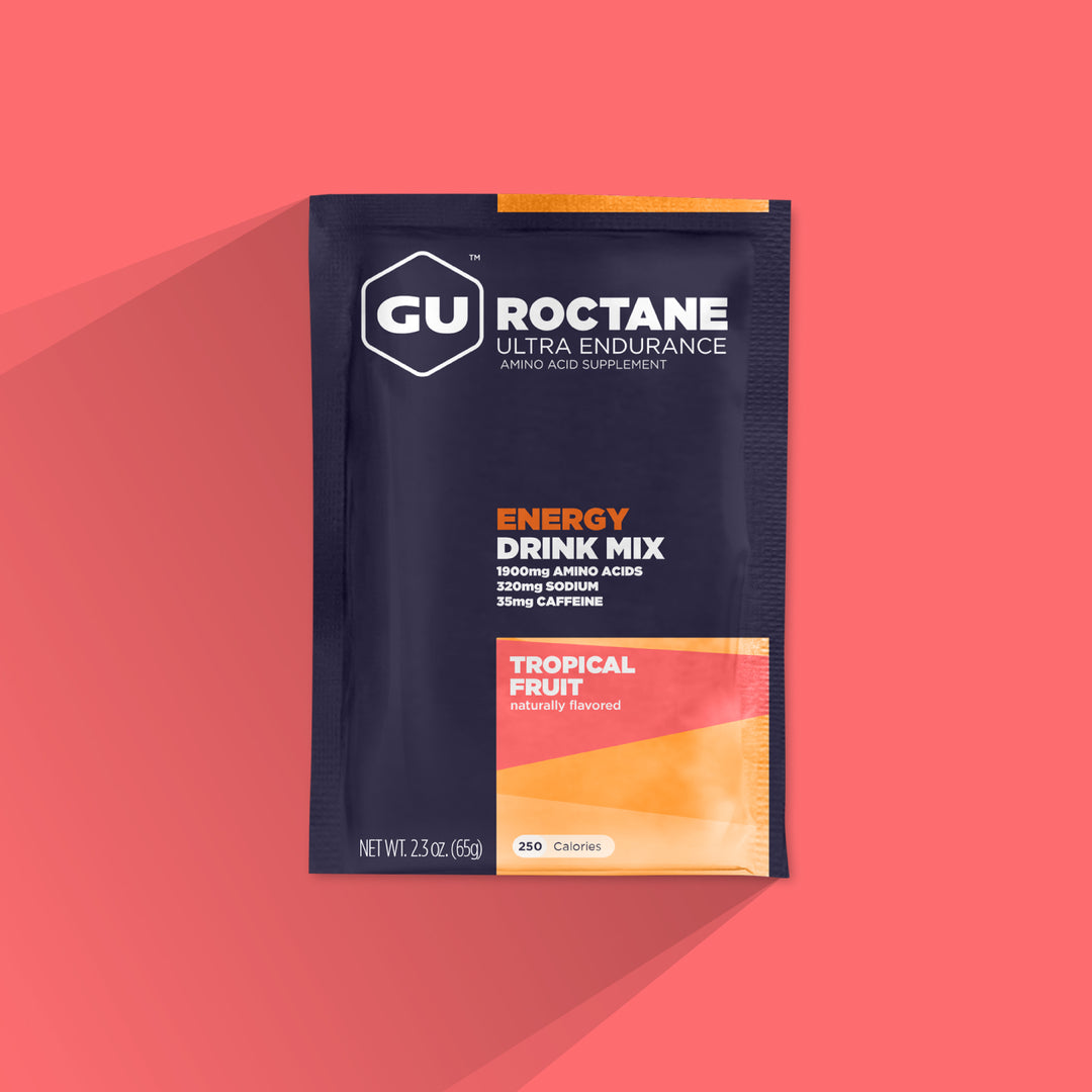 Roctane Energy Drink Mix - Tropical Fruit ( Porción Individual)
