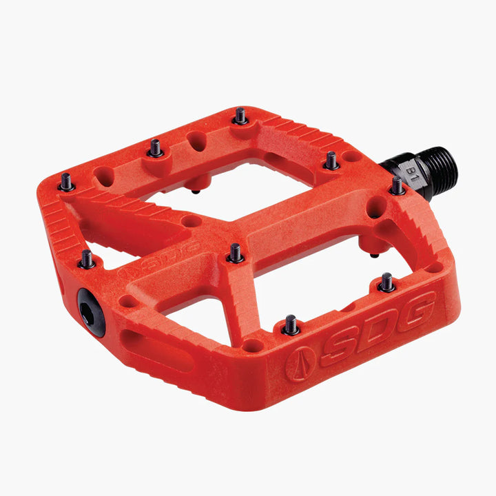 SDG Pedals - RED
