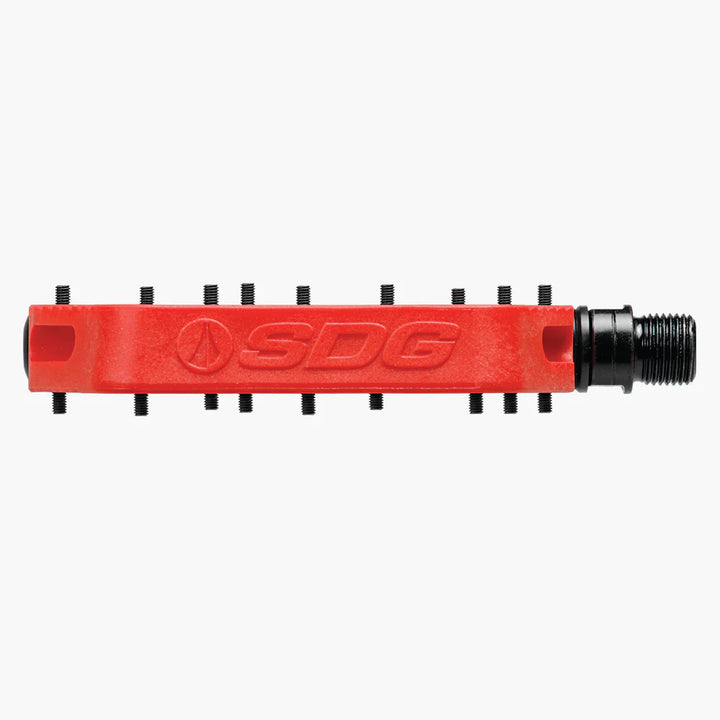 SDG Pedals - RED