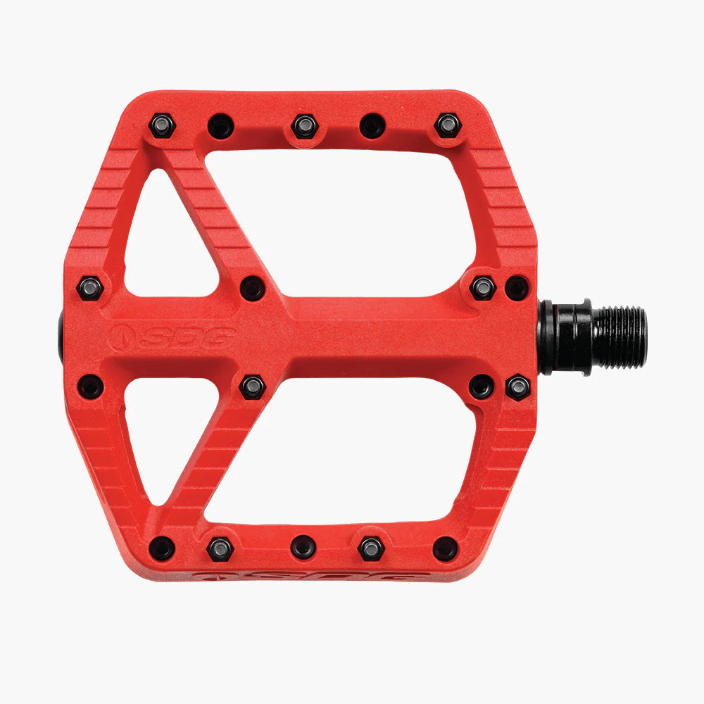 SDG Pedals - RED
