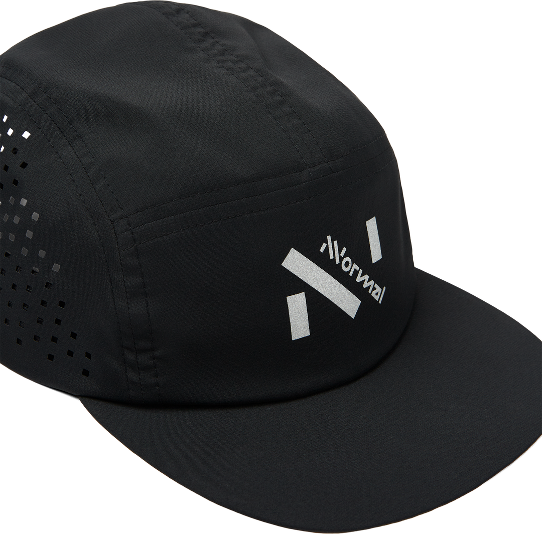 Nnormal Race Cap Black