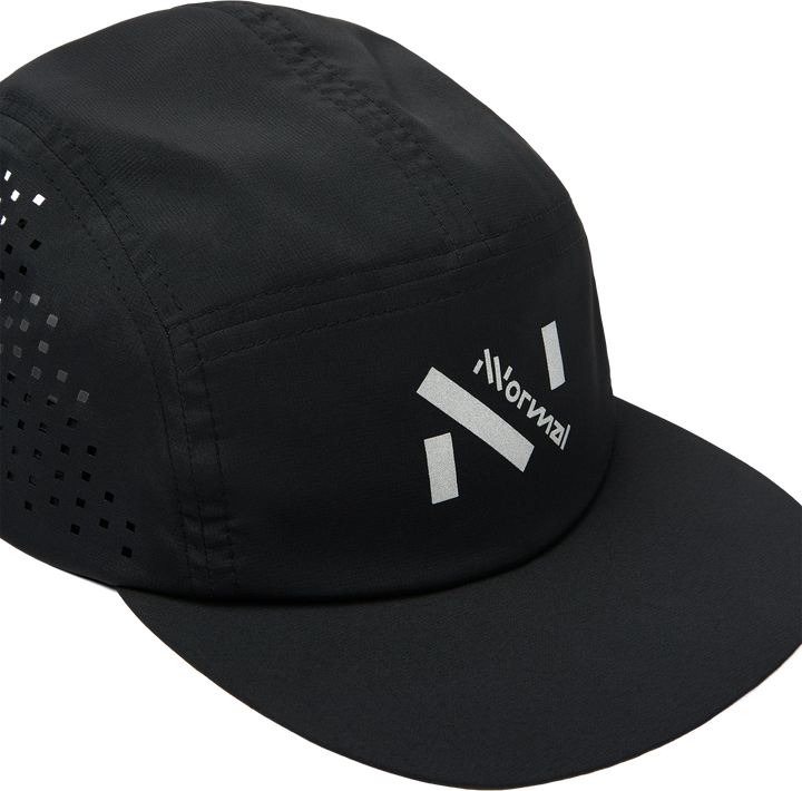Nnormal Race Cap Black