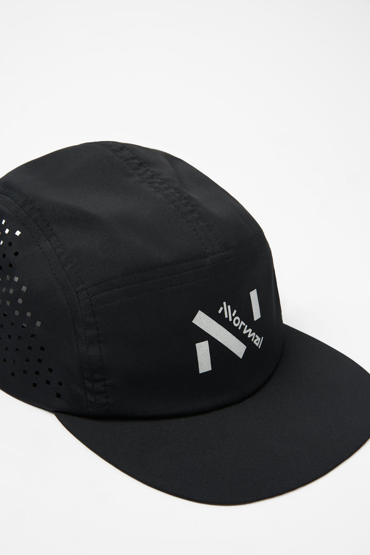 Nnormal Race Cap Black