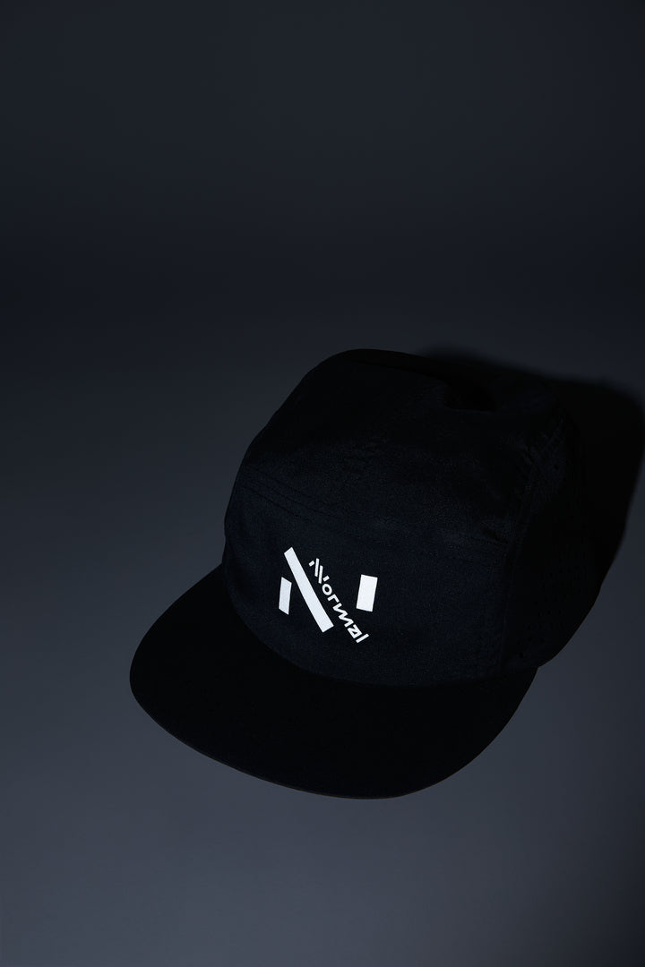 Nnormal Race Cap Black