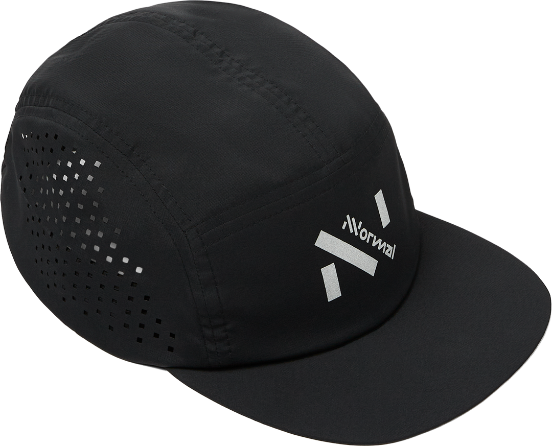 Nnormal Race Cap Black