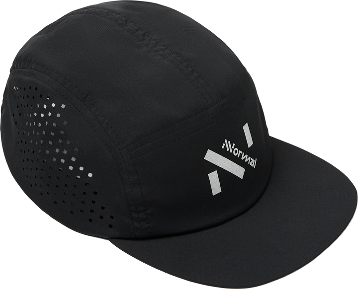Nnormal Race Cap Black
