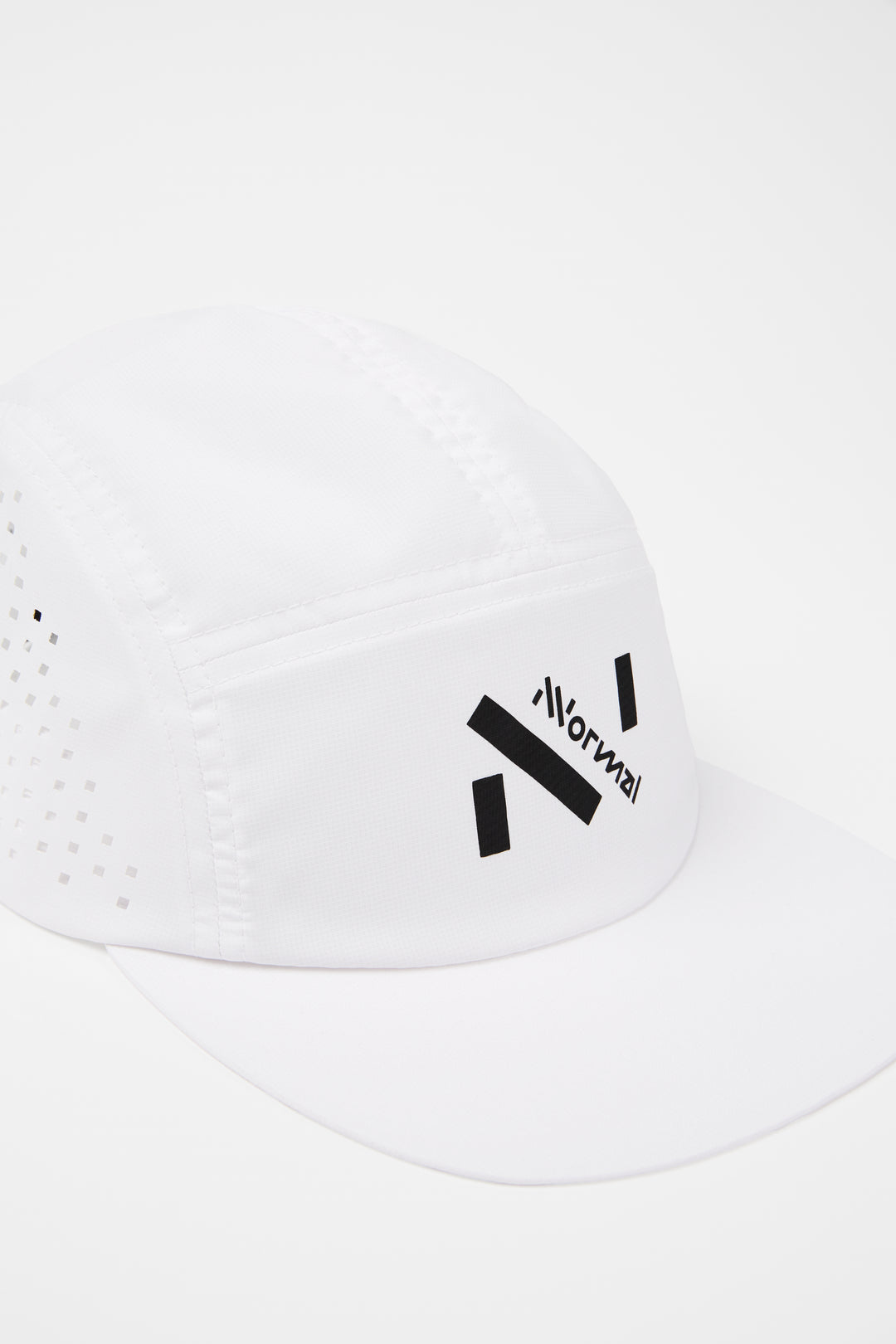 Nnormal Race Cap White