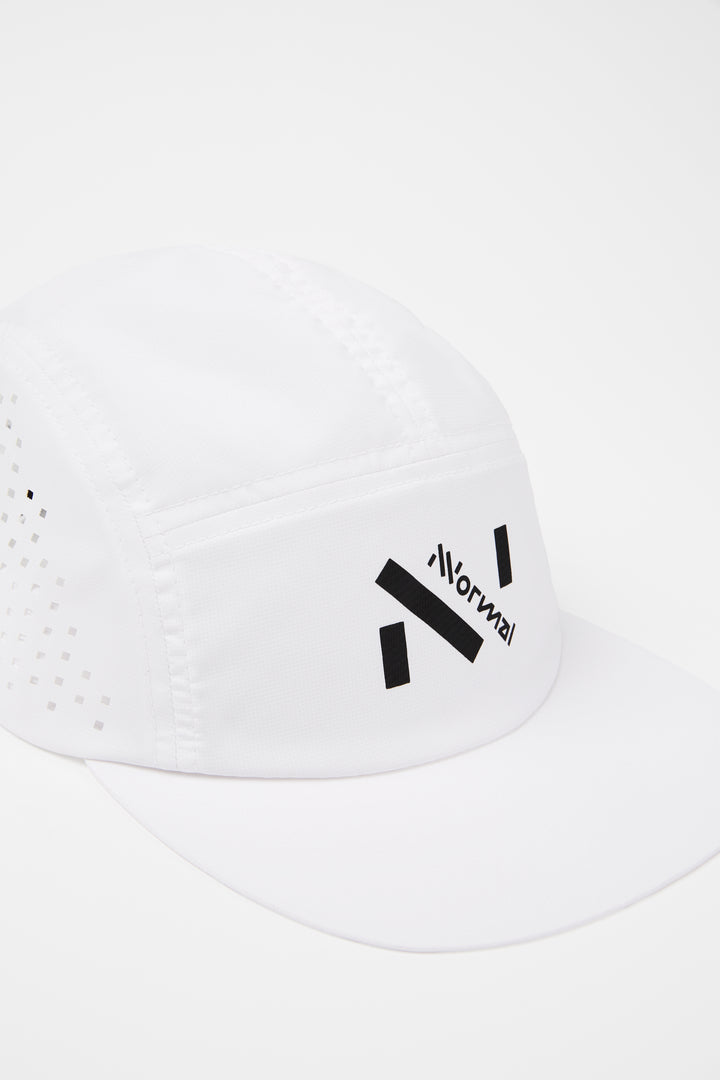 Nnormal Race Cap White