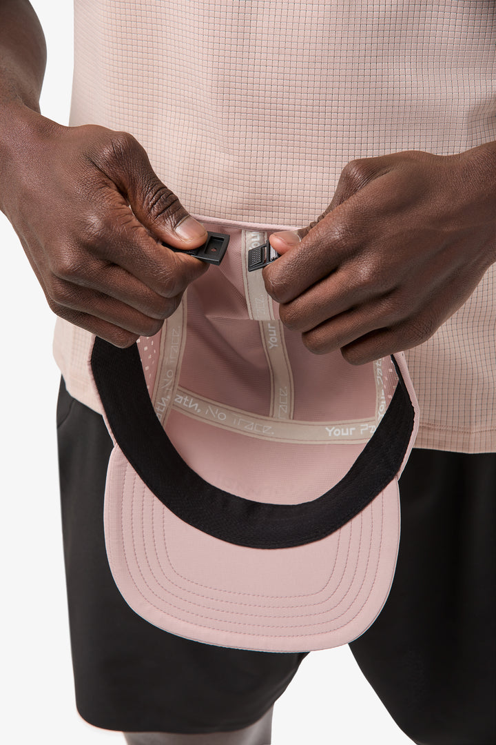 Nnormal Race Cap Pink