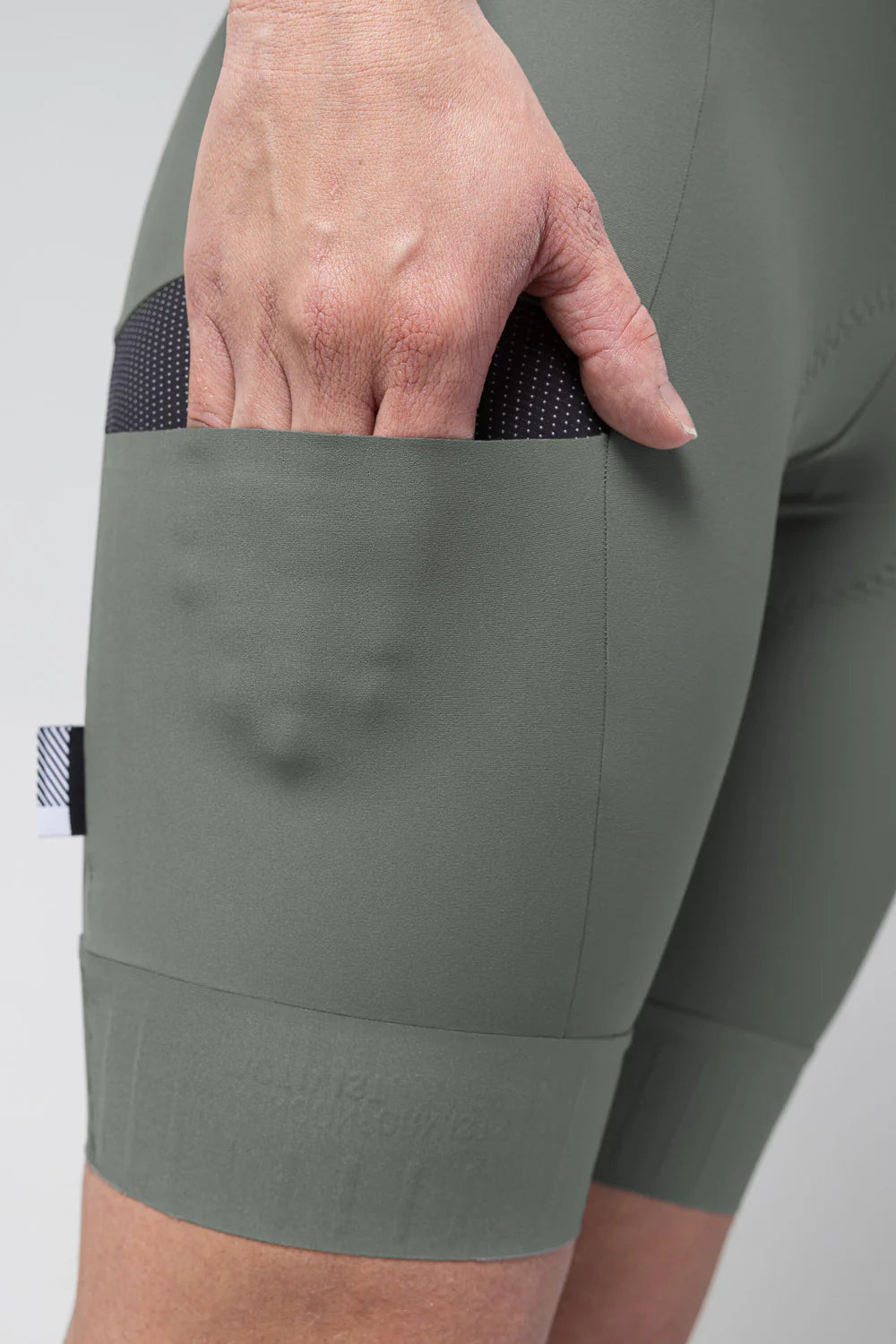 Culotte GOBIK Grit 2.0 Mujer Evergreen