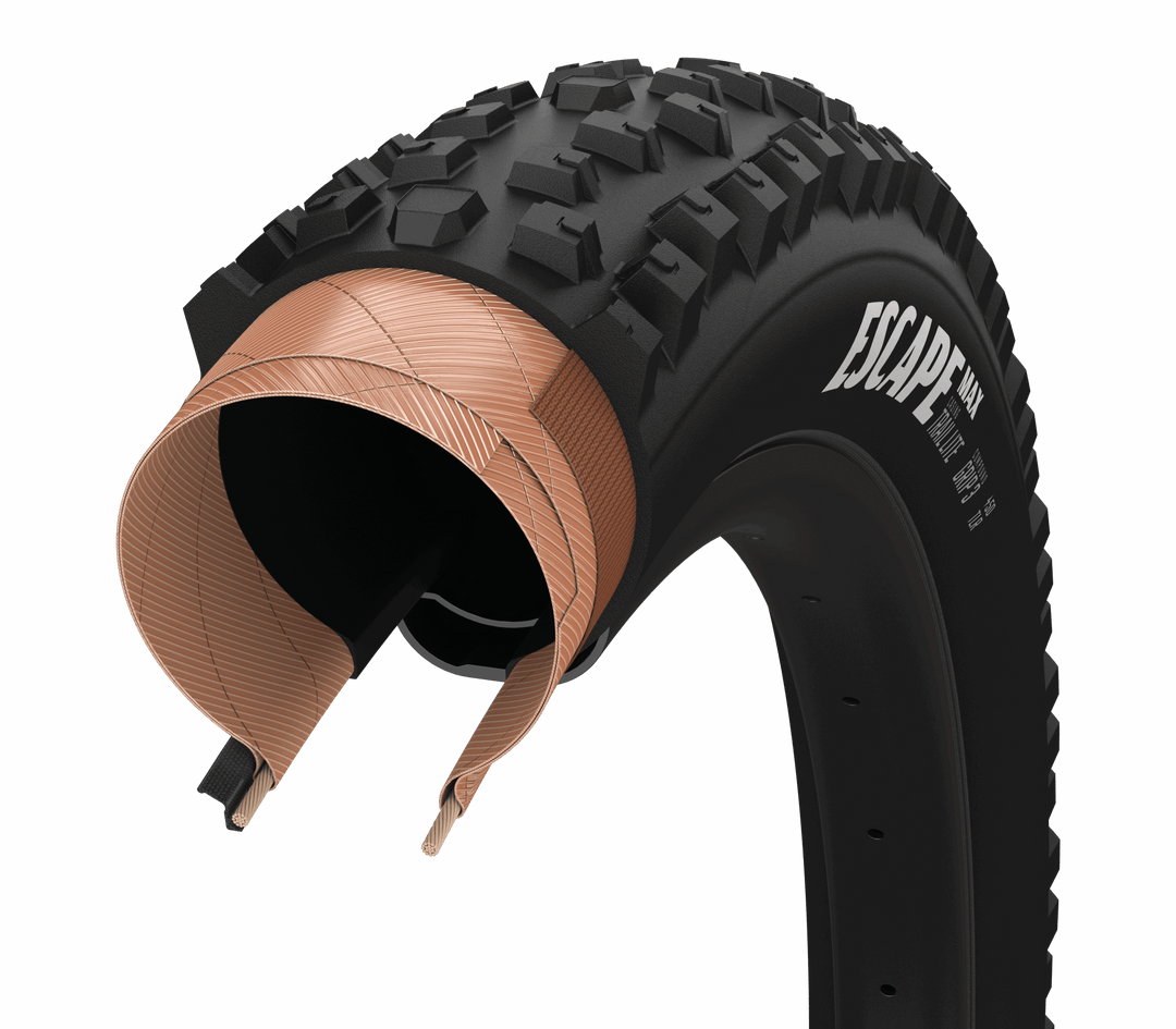 Goodyear Escape Max Trail Lite -  29" x 2.40" Grip2 - black