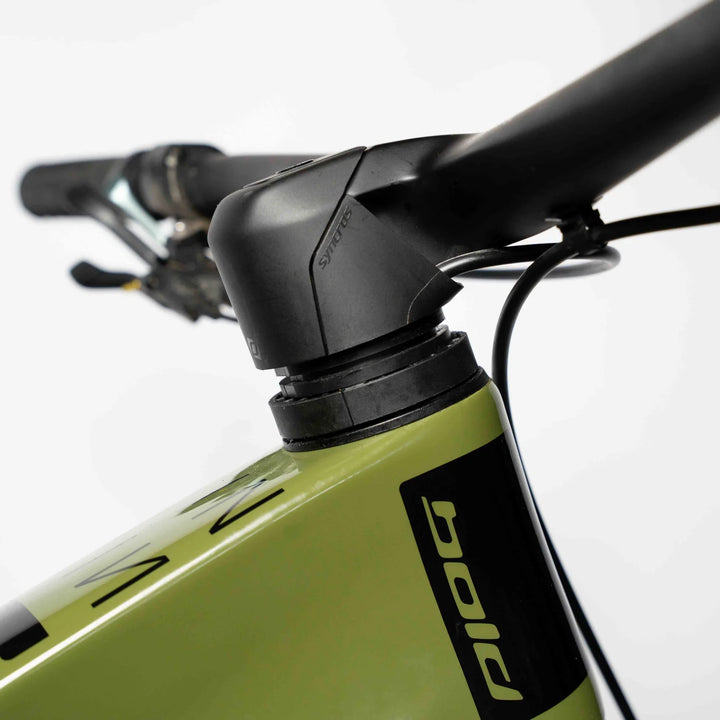 Kit de Adaptador para bicicletas Shotgun Pro ICR