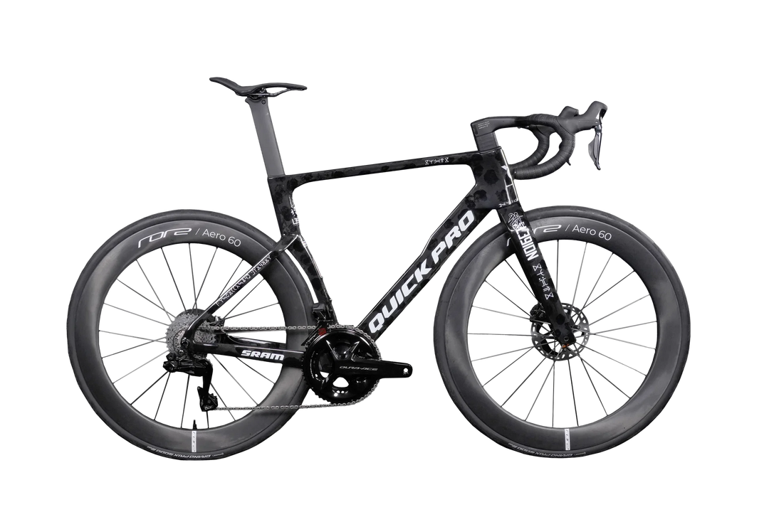 QUICK PRO ER:ONE - SRAM RIVAL AXS E1