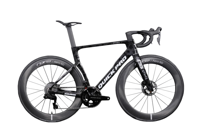 QUICK PRO ER:ONE - SRAM RIVAL AXS E1