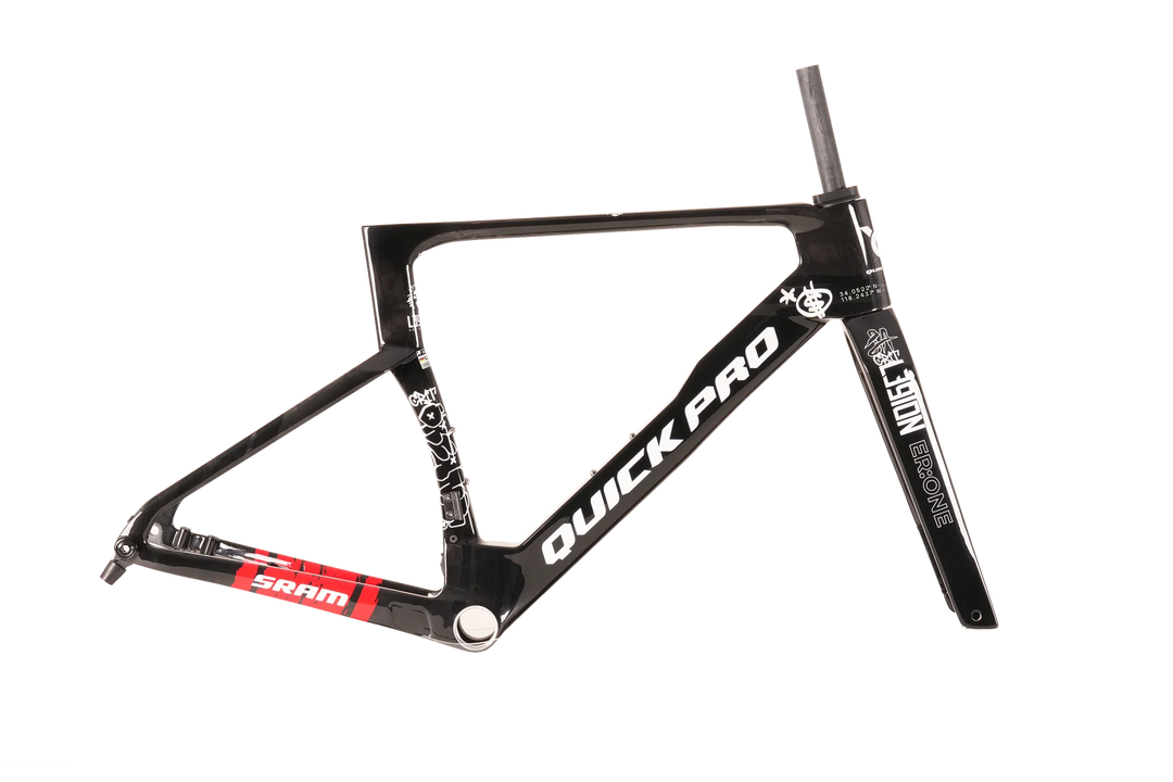 QUICK PRO ER:ONE - SRAM RIVAL AXS E1